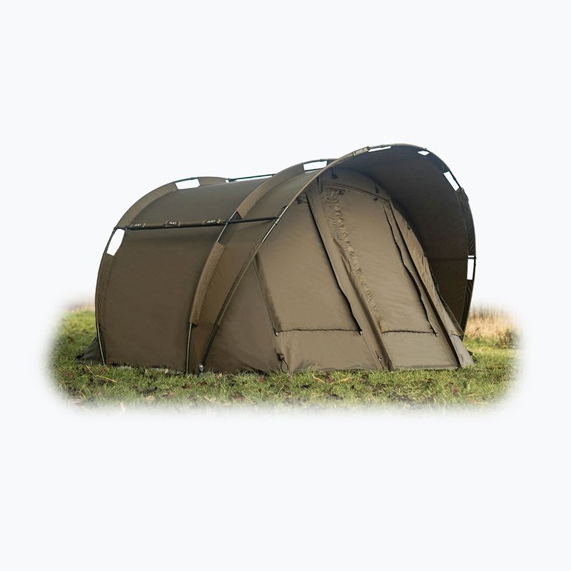 Namiot 1-osobowy Avid Carp Ascent Bivvy One Man green