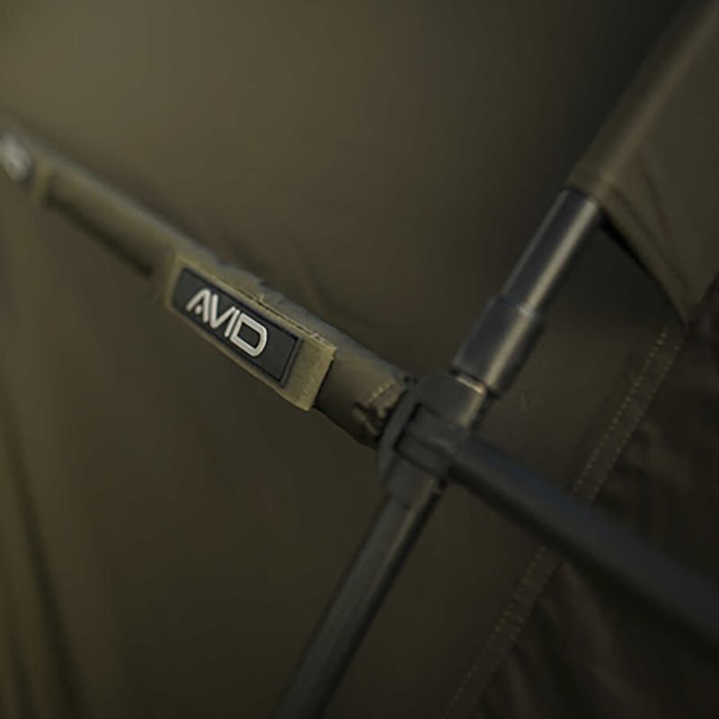 Namiot 1-osobowy Avid Carp Ascent Bivvy One Man green 9