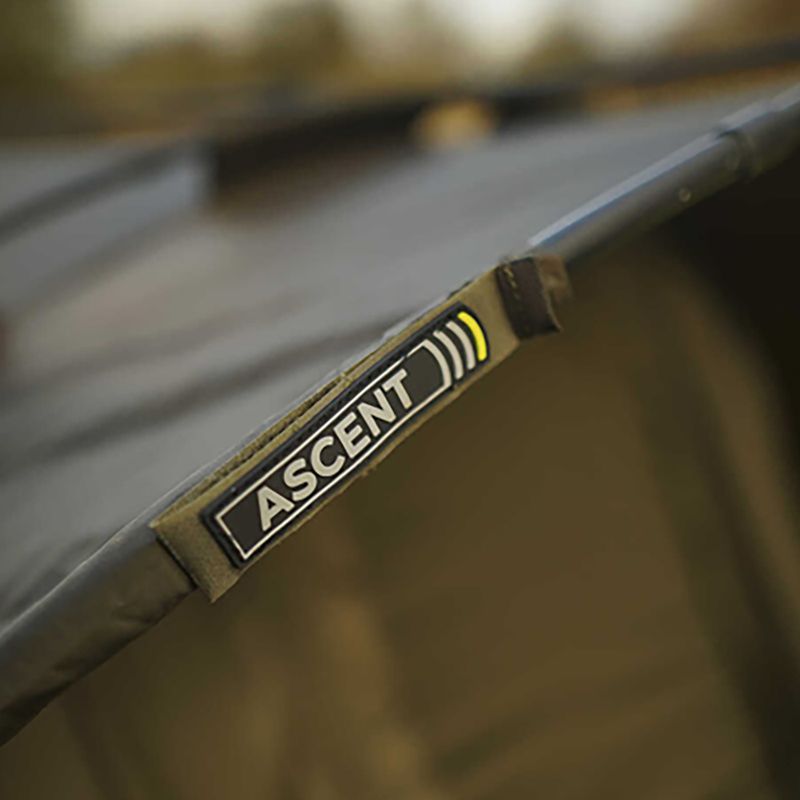 Namiot 1-osobowy Avid Carp Ascent Bivvy One Man green 8