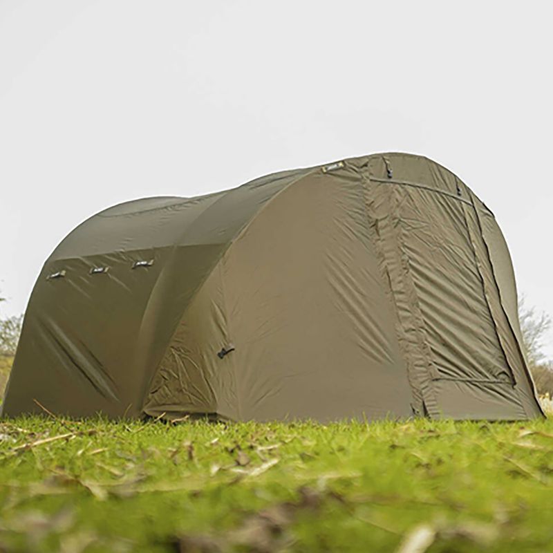 Namiot 1-osobowy Avid Carp Ascent Bivvy One Man green 7