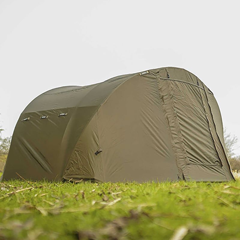 Namiot 2-osobowy Avid Carp Ascent Bivvy Two Man green 2