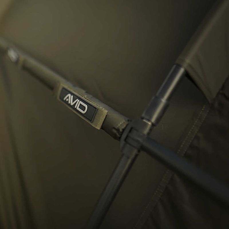 Namiot 2-osobowy Avid Carp Ascent Bivvy Two Man green 4