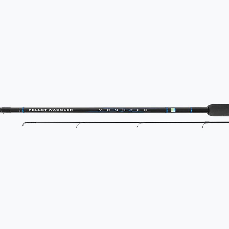 Wędka gruntowa Preston Innovations Monster X Pllet Waggler black 5