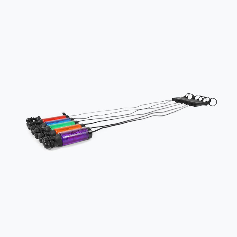 Sygnalizator karpiowy hanger Avid Carp Bobbin Kit purple