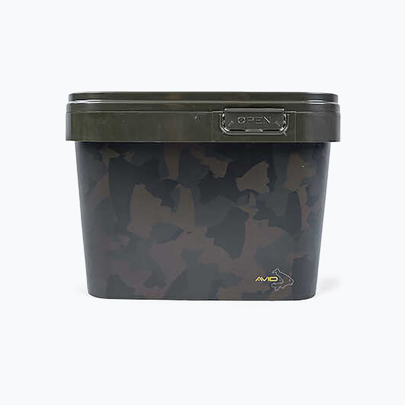 Wiadro karpiowe Avid Carp Camo 10 l camo