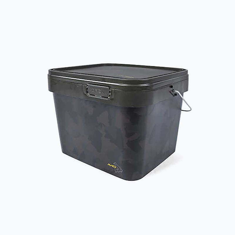 Wiadro karpiowe Avid Carp Camo 10 l camo 2