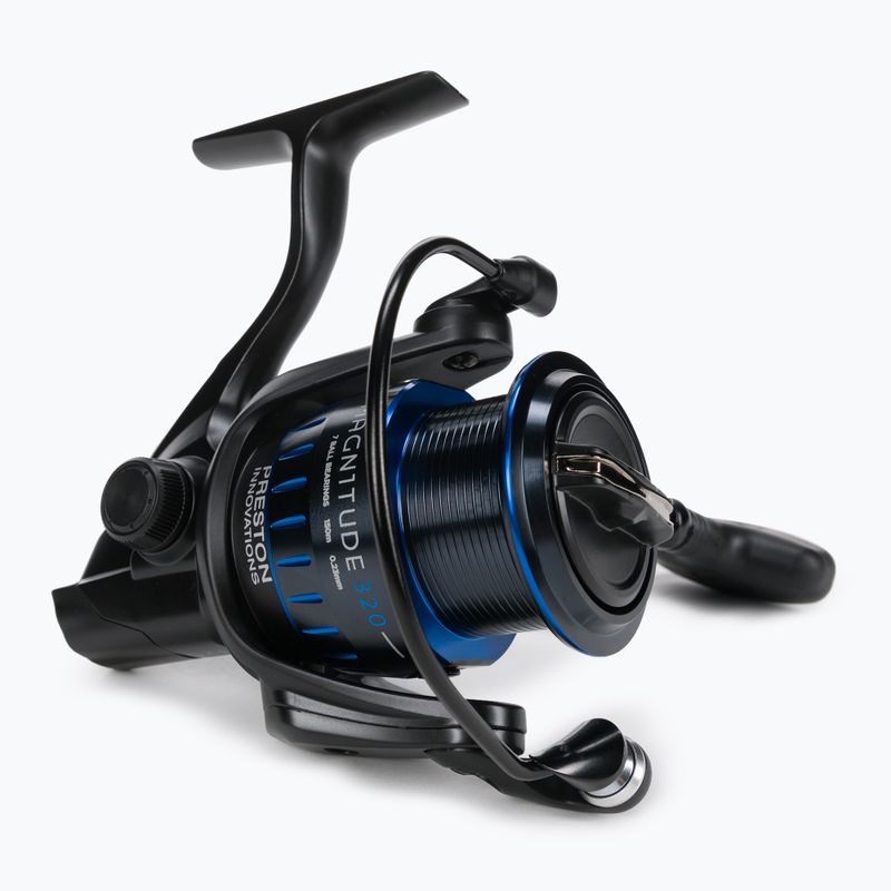 Kołowrotek feederowy Preston Innovations Magnitude black