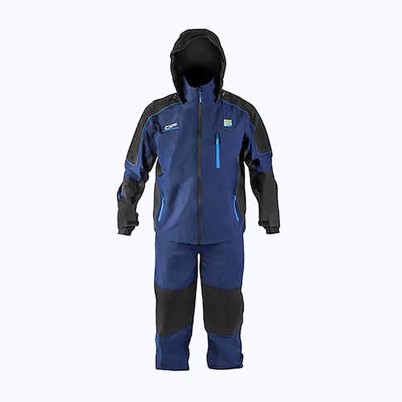 Komplet wędkarski Preston Innovations DF Competition Suit navy
