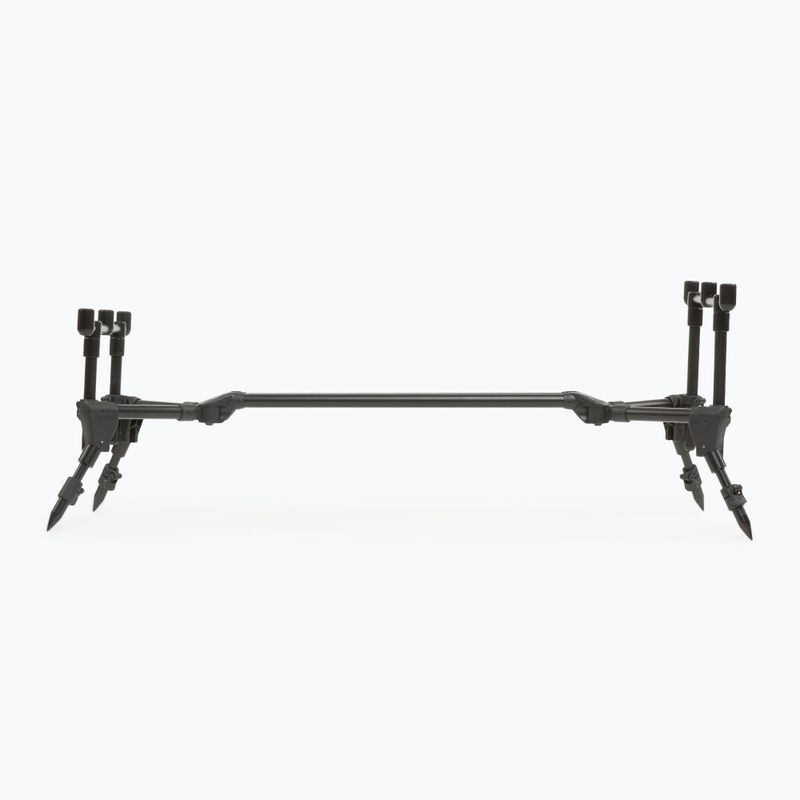 Stojak na 3 wędki Avid Carp Lok Down Low Pod black 2