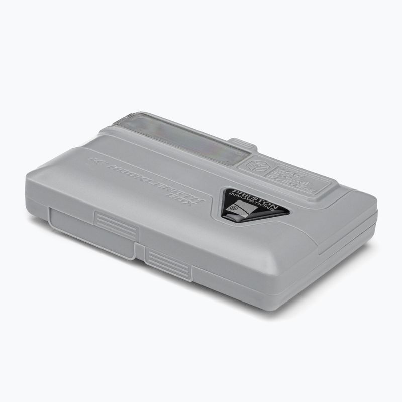 Portfel na przypony Preston Innovations Mag Store System Unloaded 10 cm grey