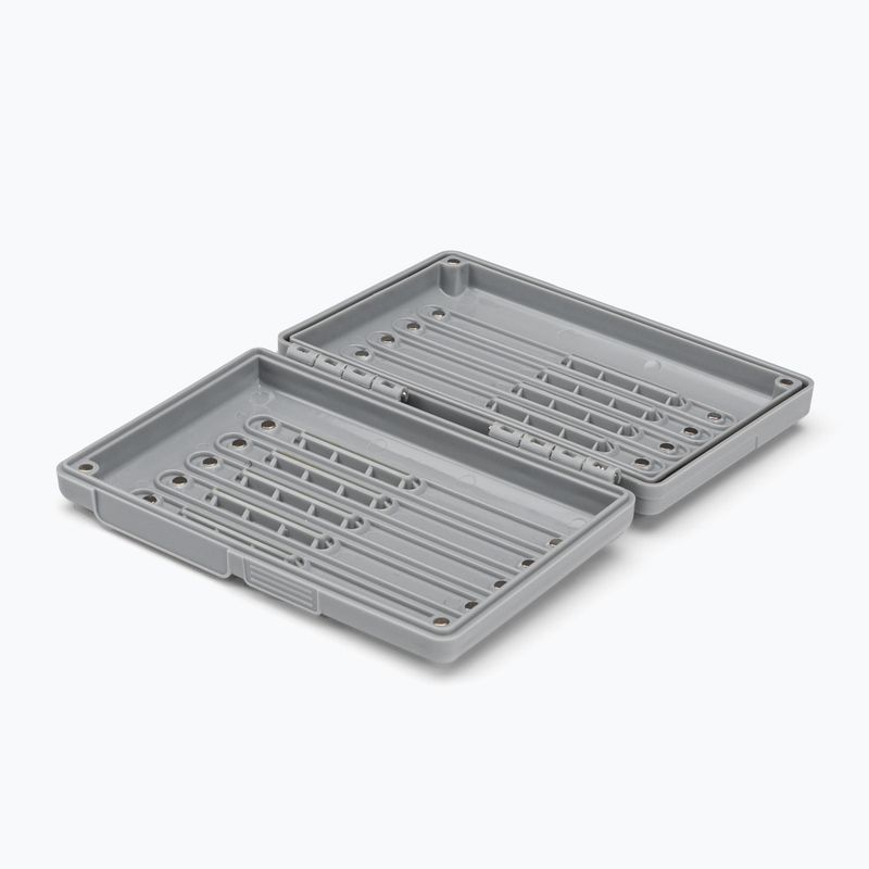 Portfel na przypony Preston Innovations Mag Store System Unloaded 10 cm grey 2