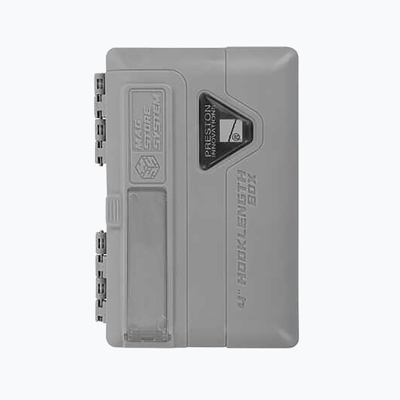 Portfel na przypony Preston Innovations Mag Store System Unloaded 10 cm grey 5