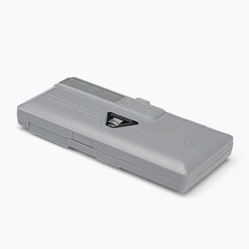 Portfel na przypony Preston Innovations Mag Store System Unloaded 15 cm grey