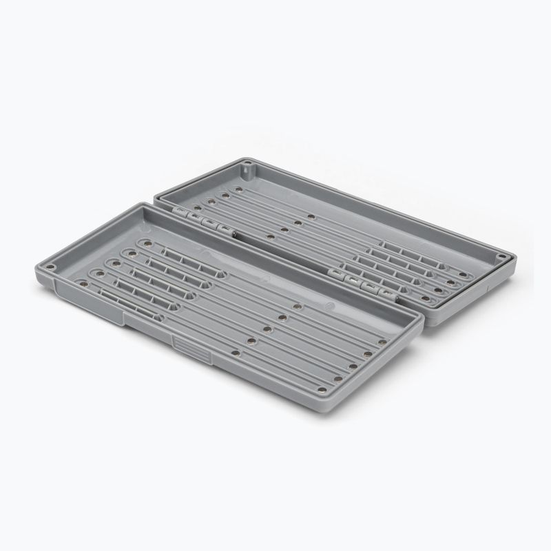 Portfel na przypony Preston Innovations Mag Store System Unloaded 15 cm grey 2