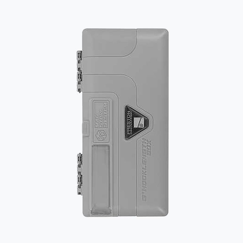 Portfel na przypony Preston Innovations Mag Store System Unloaded 15 cm grey 6