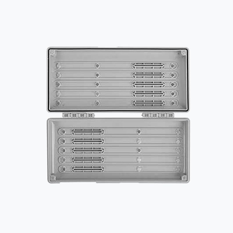 Portfel na przypony Preston Innovations Mag Store System Unloaded 15 cm grey 7