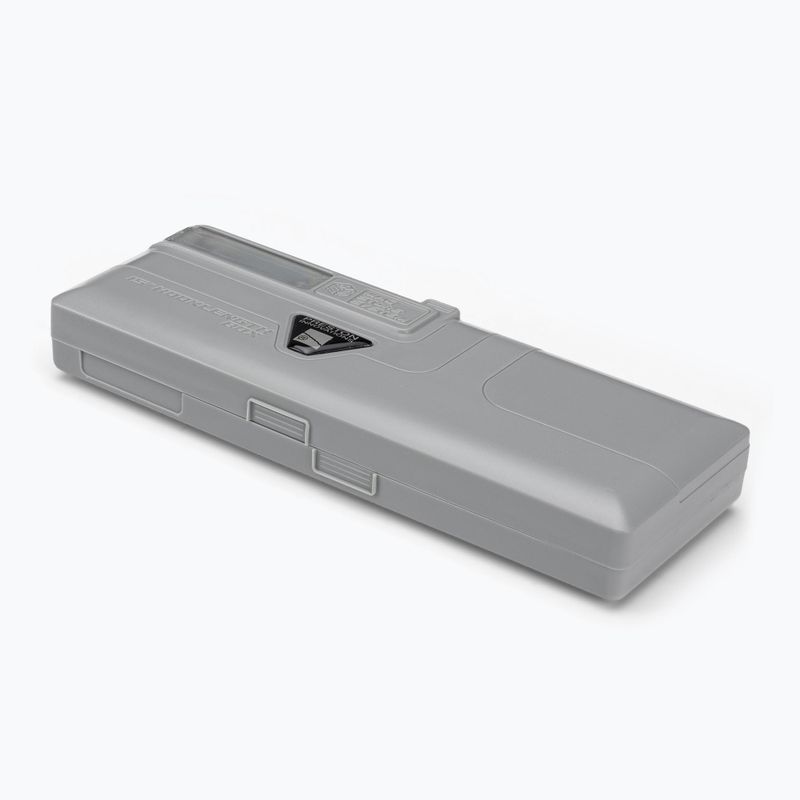 Portfel na przypony Preston Innovations Mag Store System Unloaded 30 cm grey