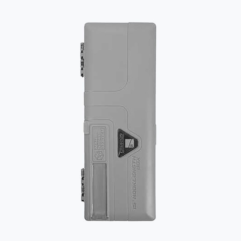 Portfel na przypony Preston Innovations Mag Store System Unloaded 30 cm grey 6