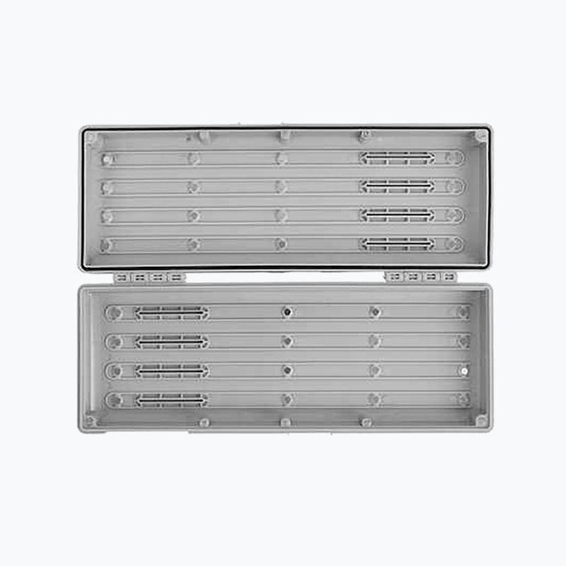 Portfel na przypony Preston Innovations Mag Store System Unloaded 30 cm grey 7
