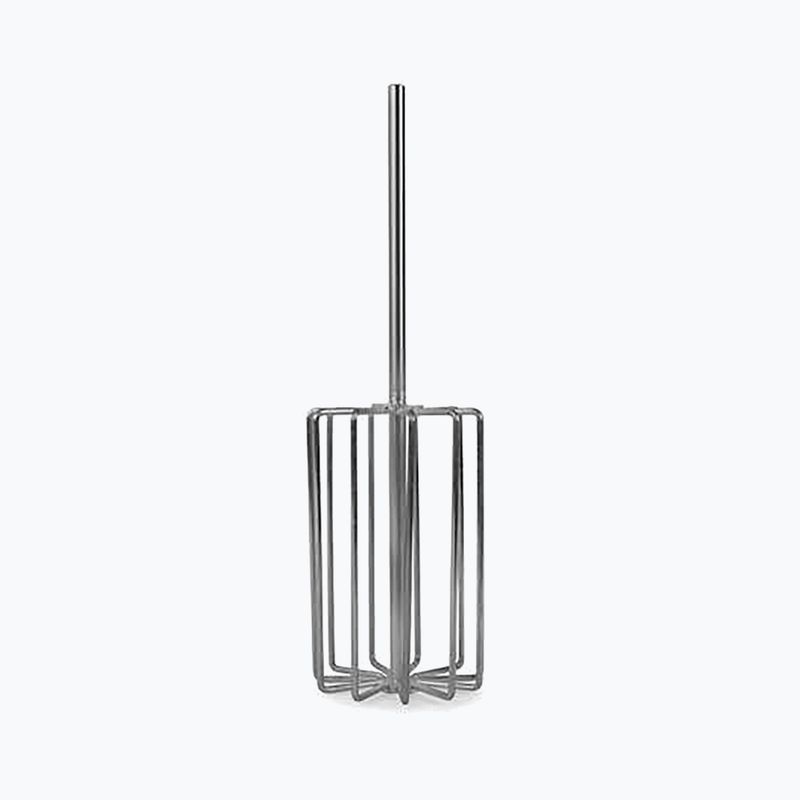 Mieszadło do zanęty Preston Innovations Stainless Steel Whisk clear/blue
