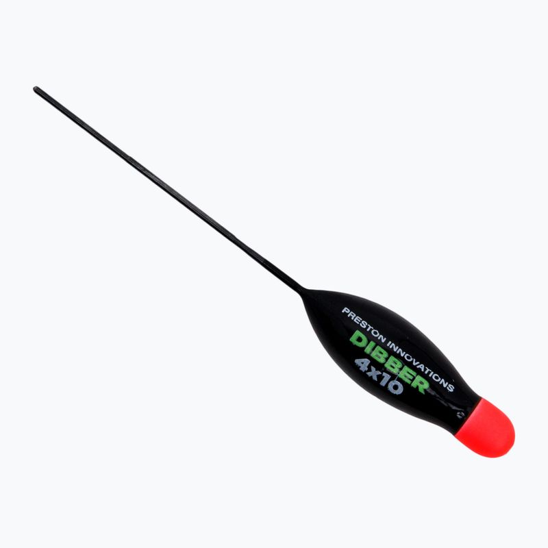 Spławik Preston Innovations Dibber black/red