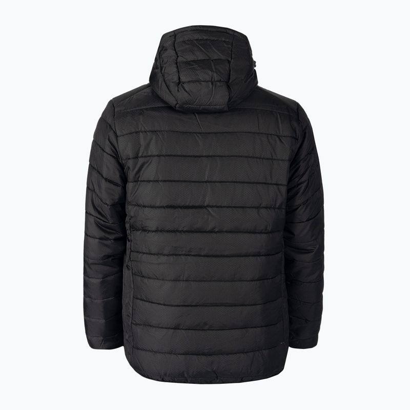 Kurtka wędkarska Preston Innovations Celcius Puffer black 2