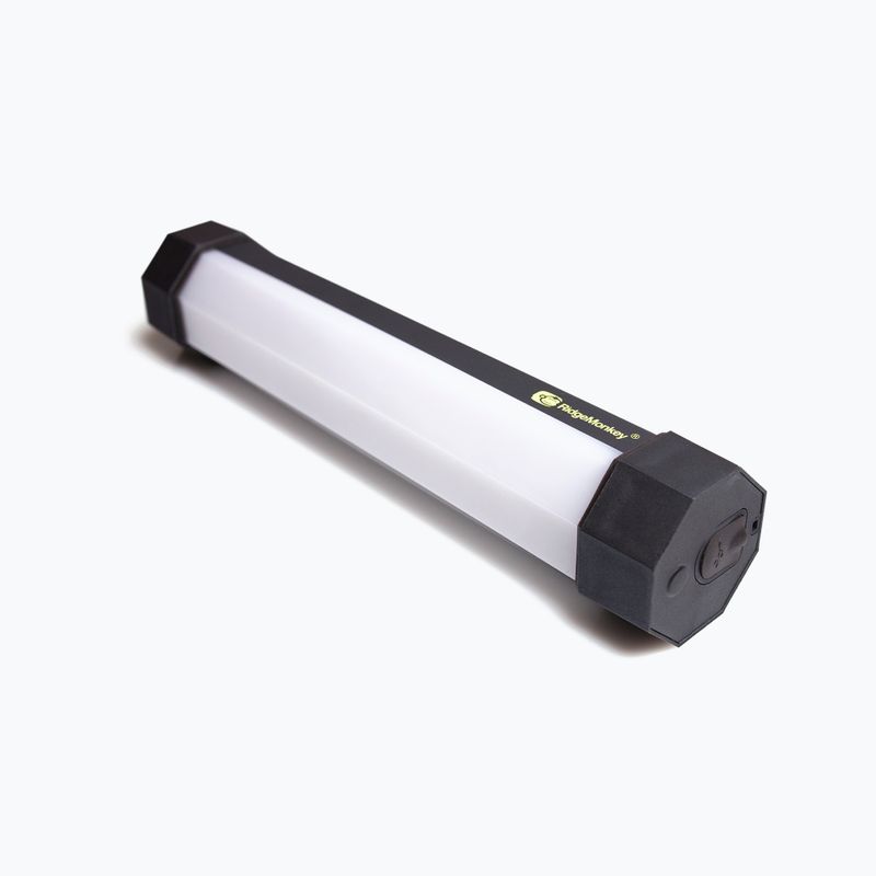 Lampka RidgeMonkey Bivvy Lite Elite IR czarna RM123
