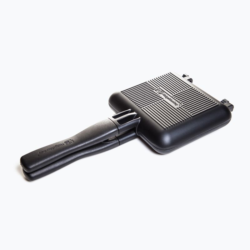 Patelnia RidgeMonkey Connect Compact Toaster czarna RM125