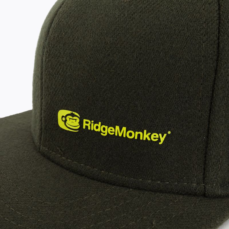 Czapka z daszkiem wędkarska z daszkiem RidgeMonkey APEarel Dropback Pastel Trucker Cap 5