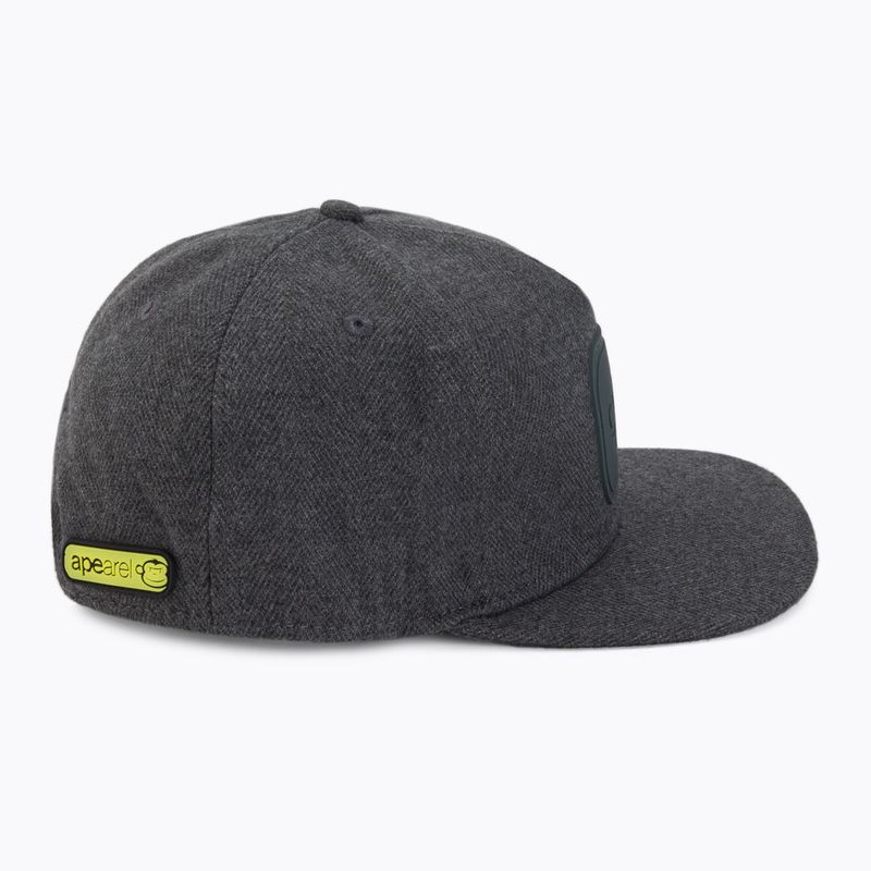 Czapka z daszkiem wędkarska RidgeMonkey APEarel Dropback Pastel Trucker Cap zielona 2