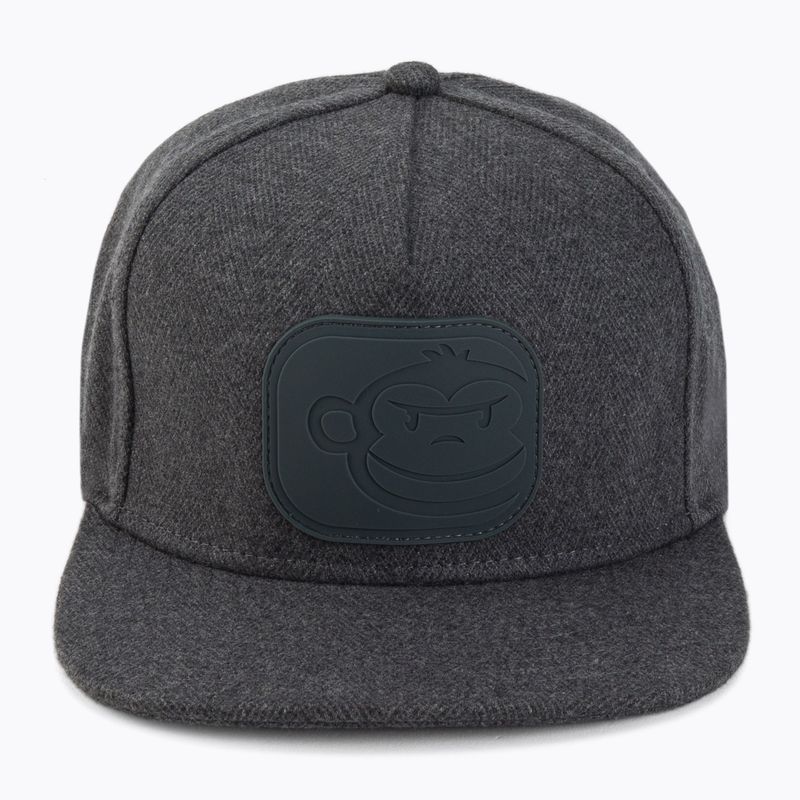 Czapka z daszkiem wędkarska RidgeMonkey APEarel Dropback Pastel Trucker Cap zielona 4