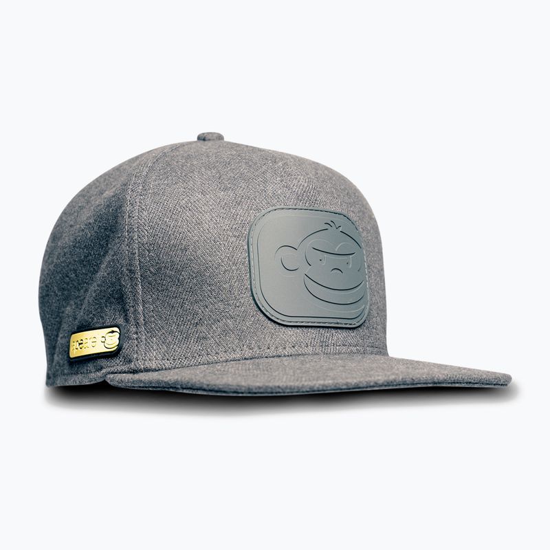Czapka z daszkiem wędkarska RidgeMonkey APEarel Dropback Pastel Trucker Cap zielona 6
