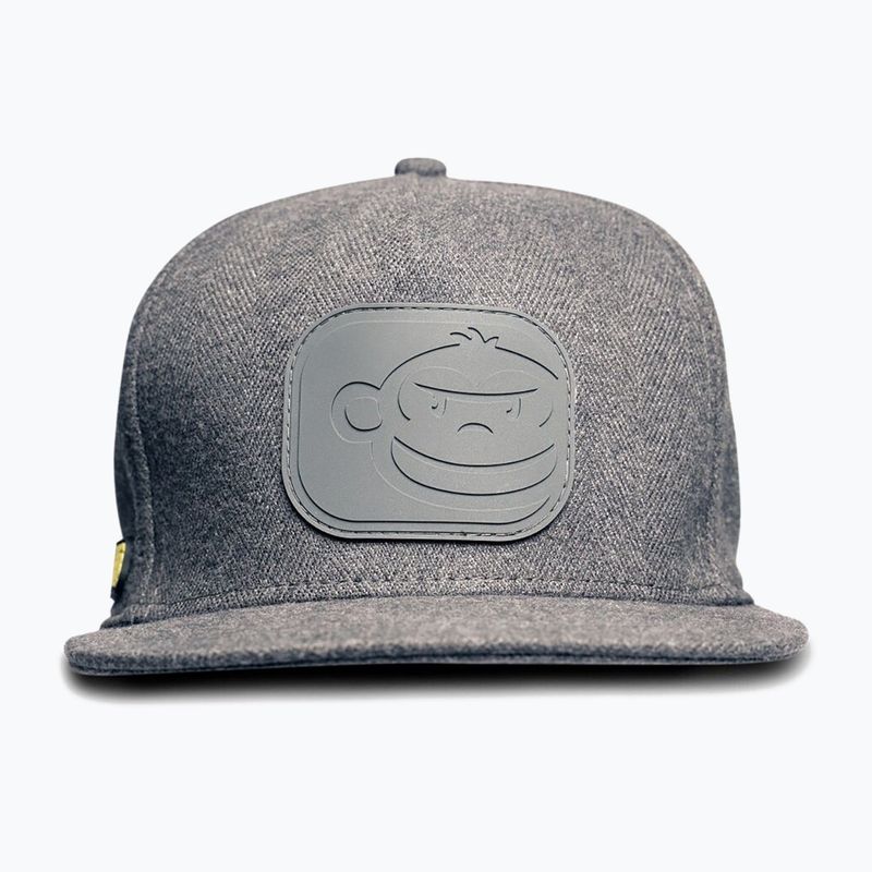 Czapka z daszkiem wędkarska RidgeMonkey APEarel Dropback Pastel Trucker Cap zielona 7