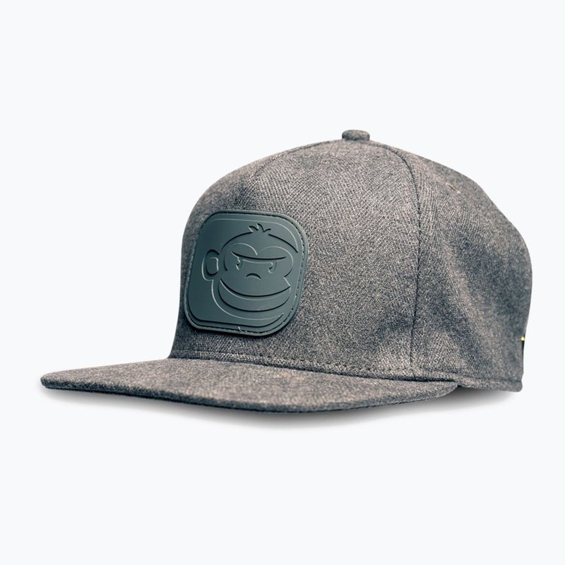 Czapka z daszkiem wędkarska RidgeMonkey APEarel Dropback Pastel Trucker Cap zielona 8