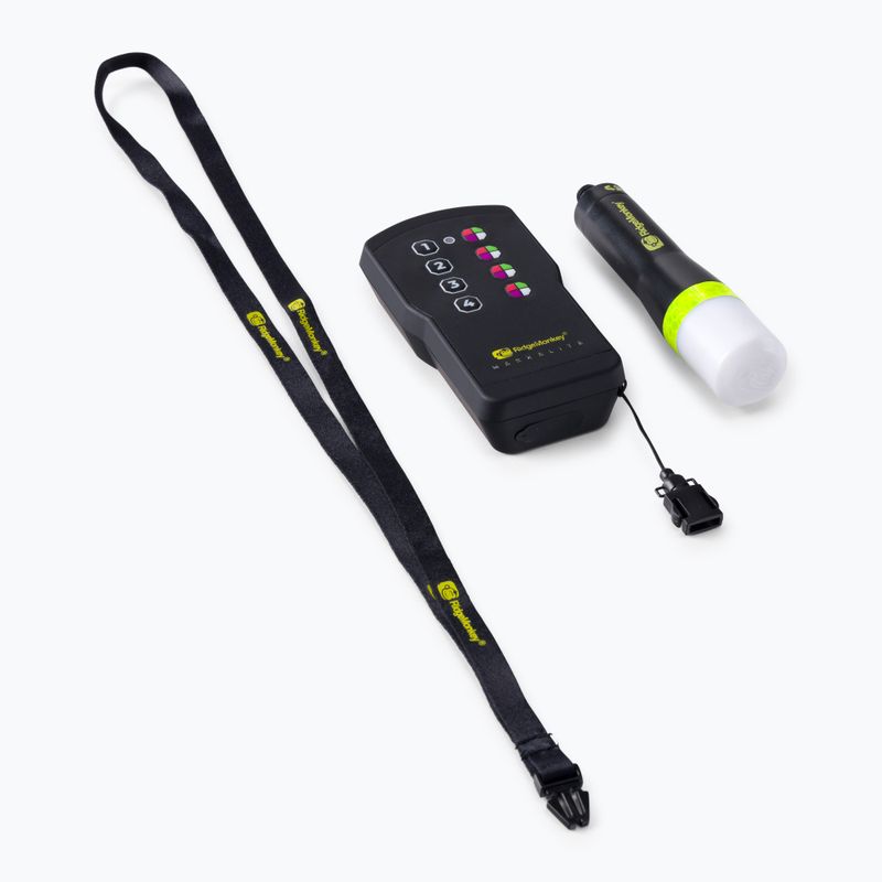 Marker karpiowy Ridge MonkeyMarkaLite Kit - Single Item czarny RM479