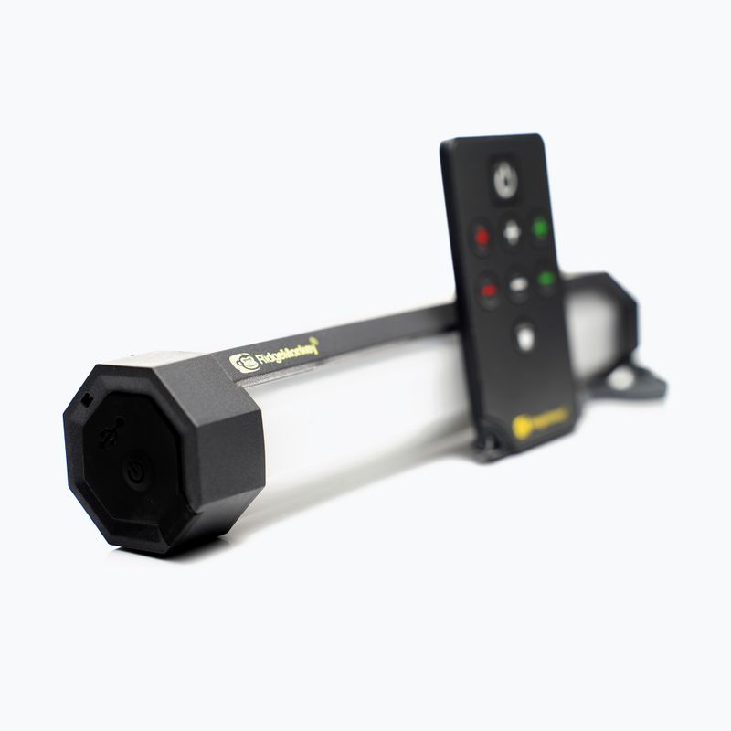 Lampka RidgeMonkey Vault Lite IR180 czarna RM481