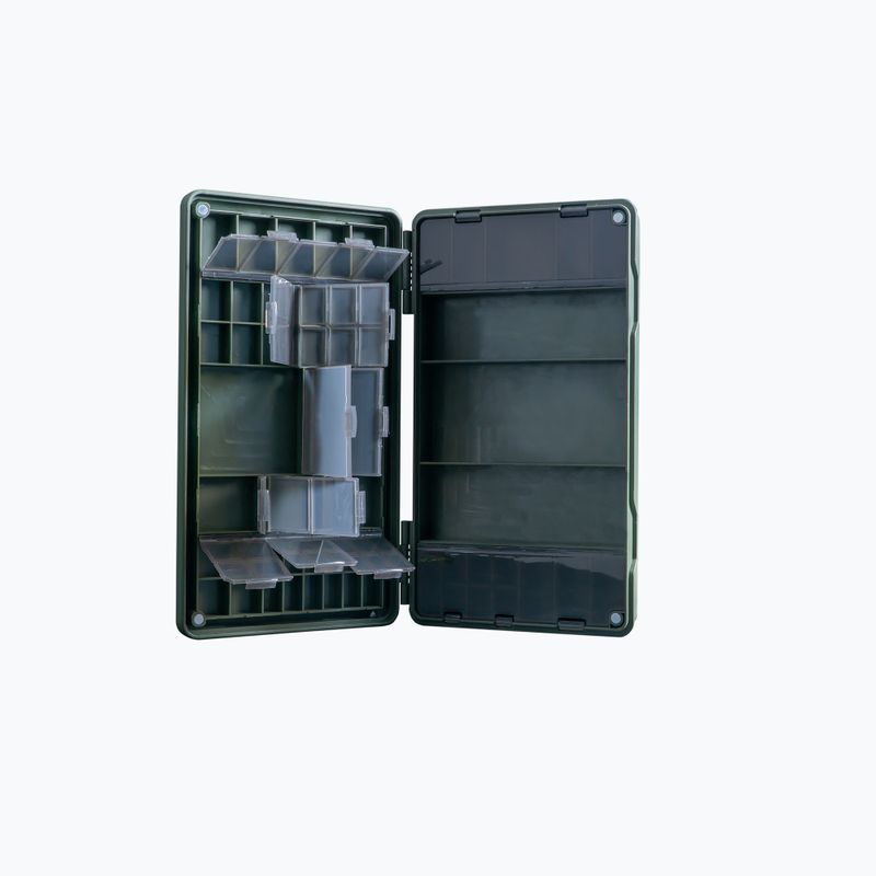 Organizer RidgeMonkey Armoury Lite Tackle Box zielony RM ATBL 3