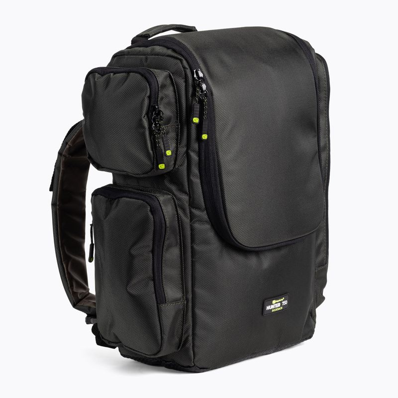 Plecak na łódkę zanętową RidgeMonkey Hunter 750 Rucksack zielony RM505 2