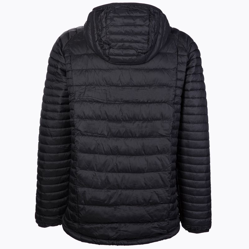 Kurtka wędkarska męska RidgeMonkey Apearel K2Xp Compact Coat czarna RM559 2