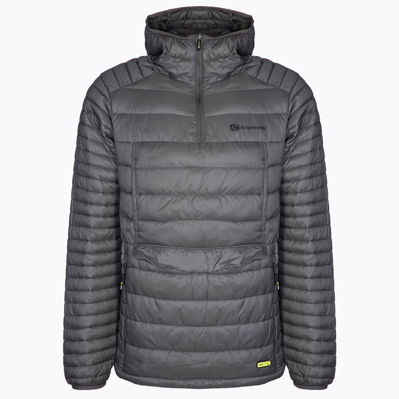 Kurtka wędkarska męska RidgeMonkey Apearel K2Xp Compact Coat zielony RM565