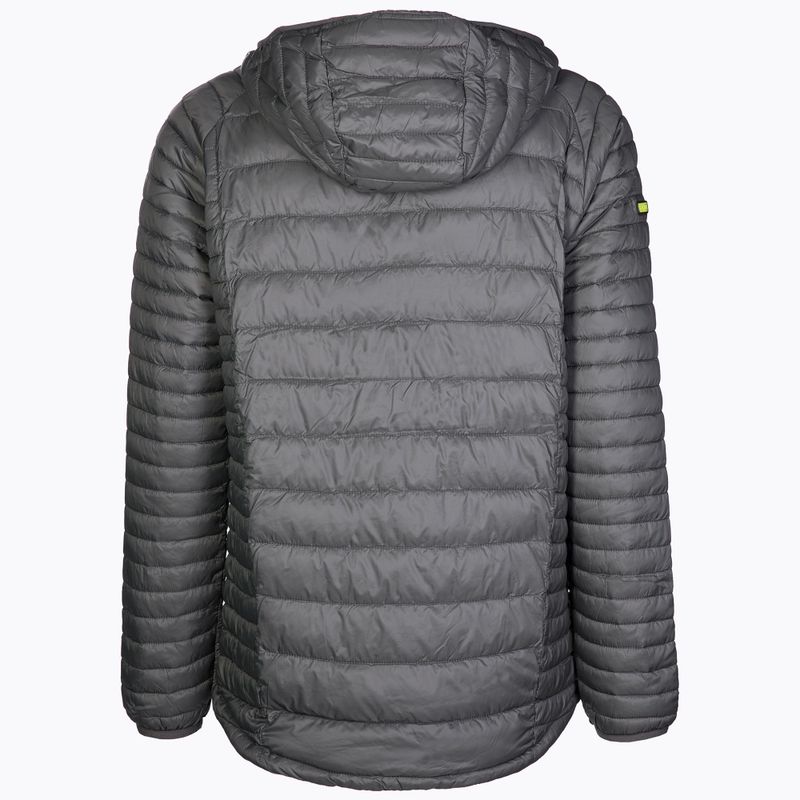 Kurtka wędkarska męska RidgeMonkey Apearel K2Xp Compact Coat zielony RM565 2