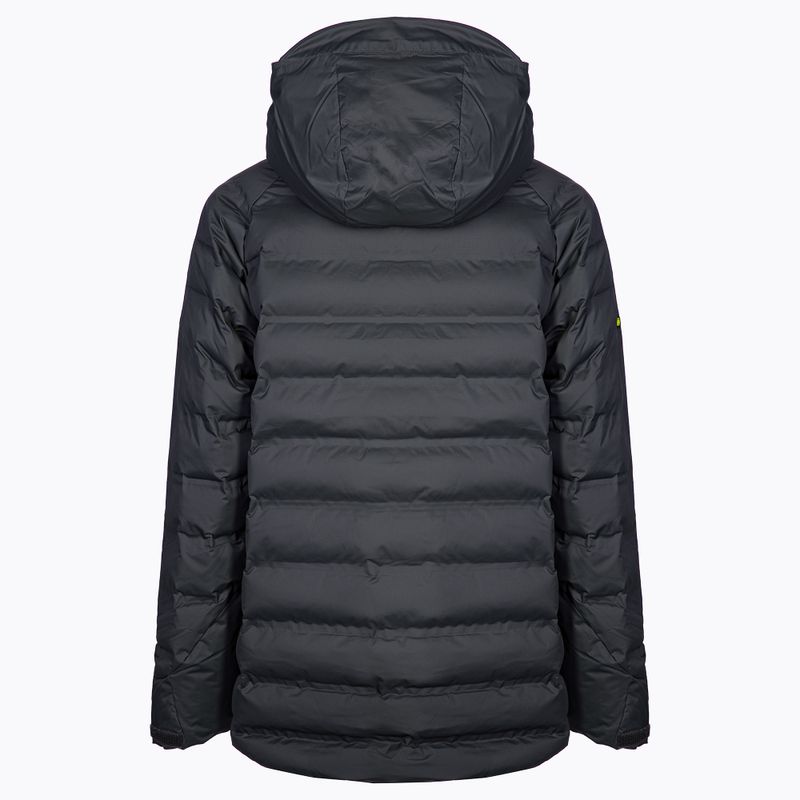 Kurtka wędkarska męska RidgeMonkey Apearel K2Xp Waterproof Coat czarna RM597 2
