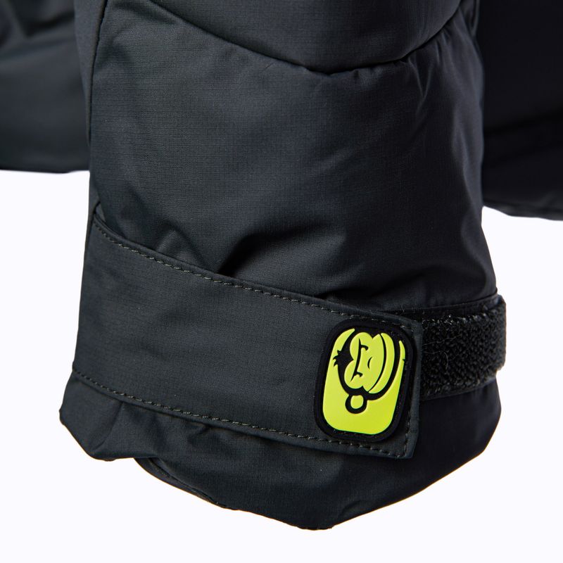 Kurtka wędkarska męska RidgeMonkey Apearel K2Xp Waterproof Coat czarna RM597 5