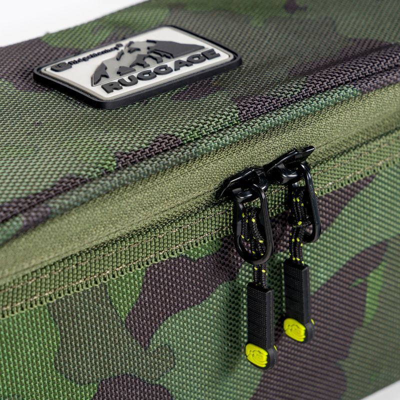 Pokrowiec wędkarski RidgeMonkey Ruggage Standard Accessory Case 80 na akcesoria zielony SAC80 2