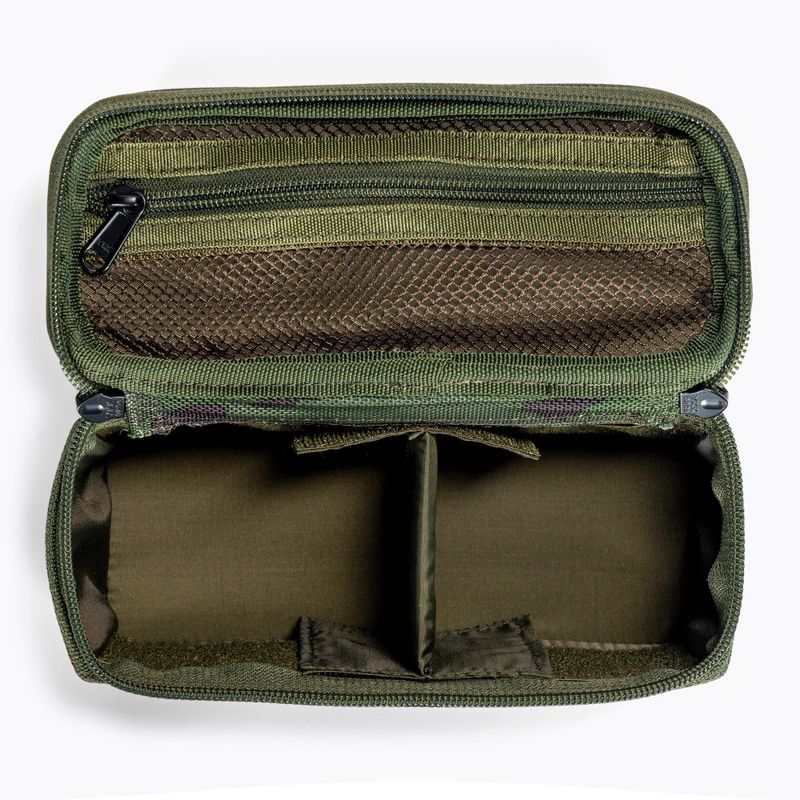 Pokrowiec wędkarski RidgeMonkey Ruggage Standard Accessory Case 80 na akcesoria zielony SAC80 3