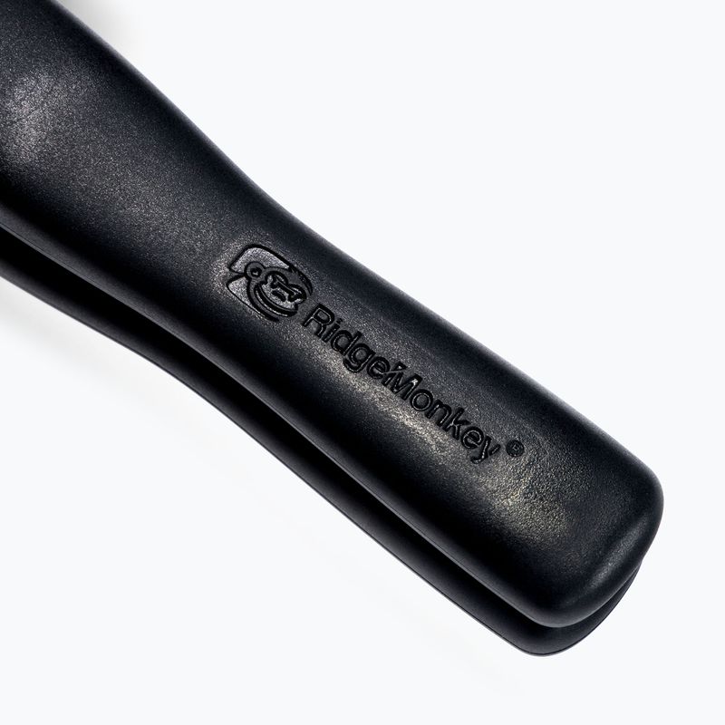 Zestaw RidgeMonkey Connect Mini Pan & Griddle czarny MMP PG 4