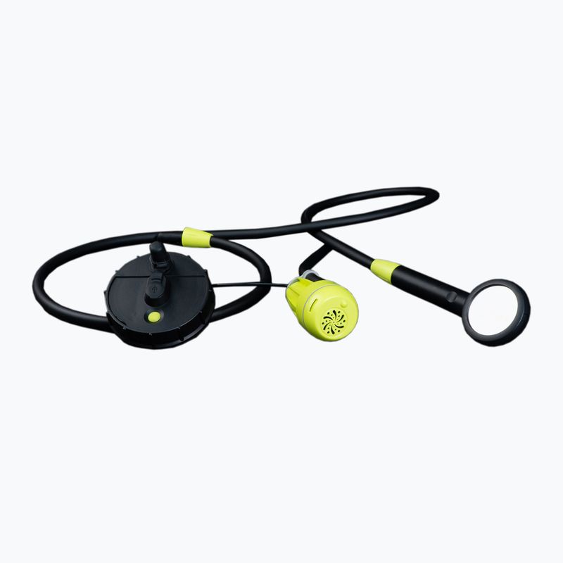Prysznic biwakowy RidgeMonkey Outdoor Power Shower Attachment czarny RM OPWS AS