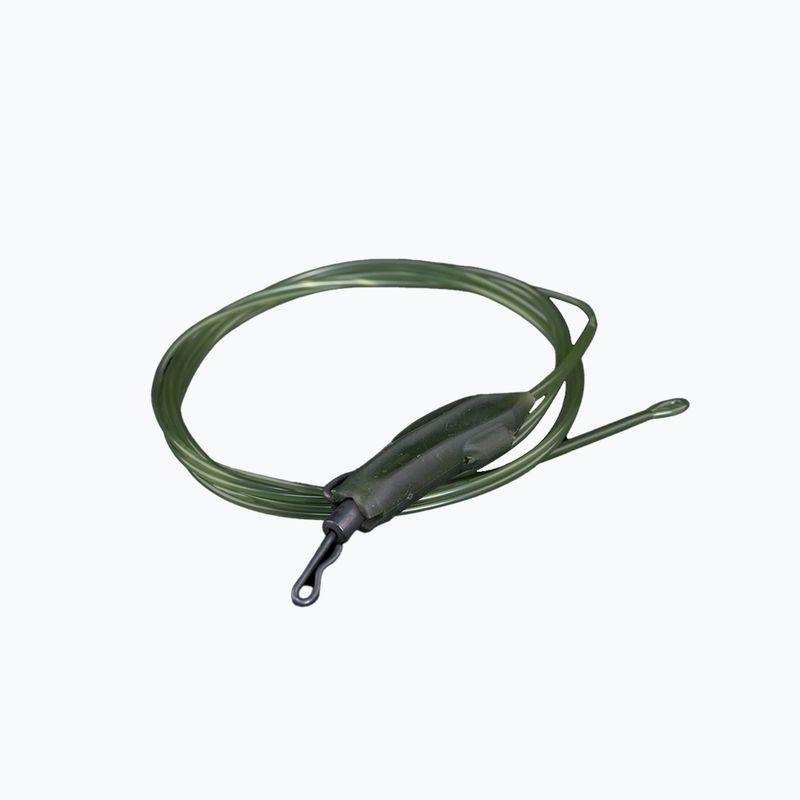 Klips Ridgemonkey Spectre Fluorocarbon Uni Lead Clip Leader camo green 3