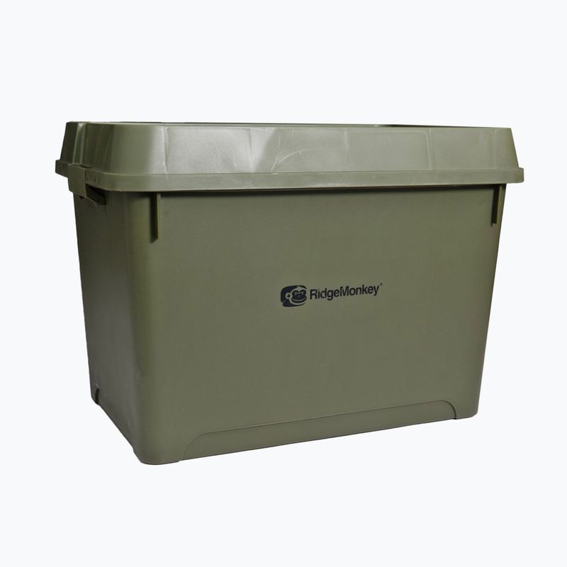 Pudełko wędkarskie RidgeMonkey Armoury Stackable Storage Box 66 l