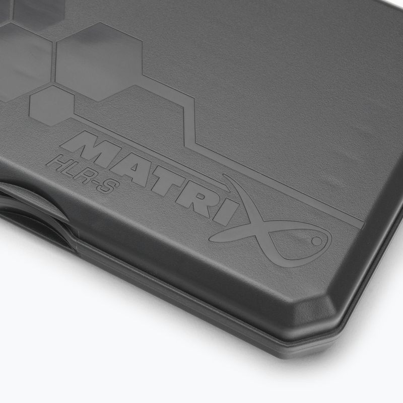 Piórnik na przypony Matrix HLR Rig Case Small black 4